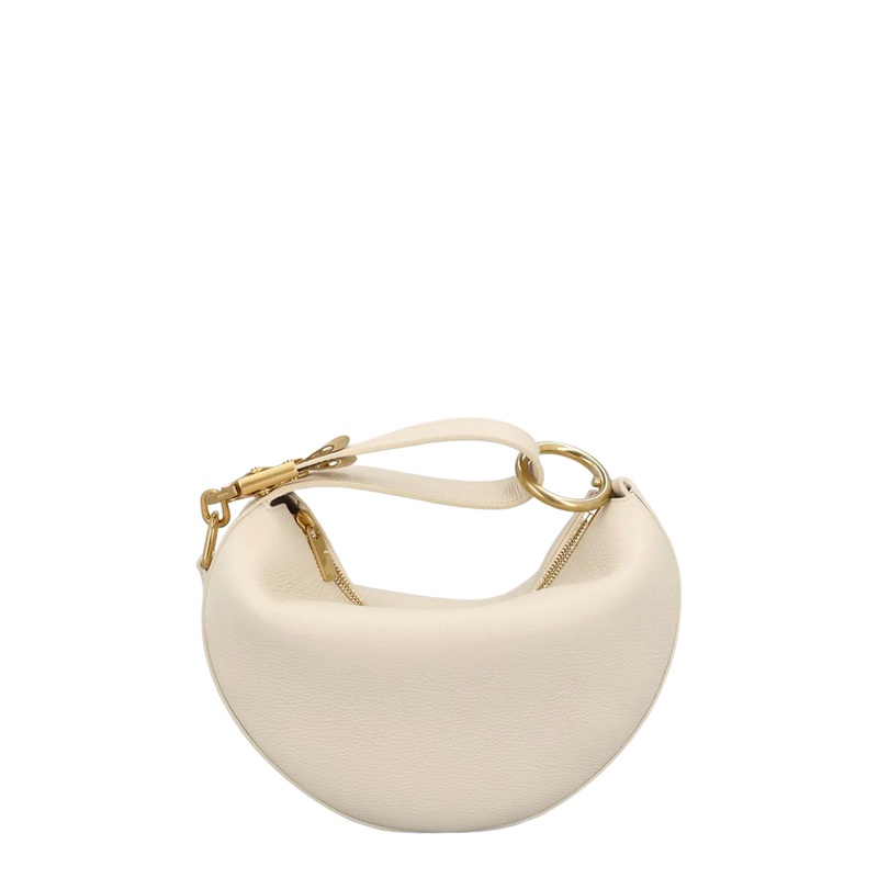 Calfskin Shoulder Bag|os|os