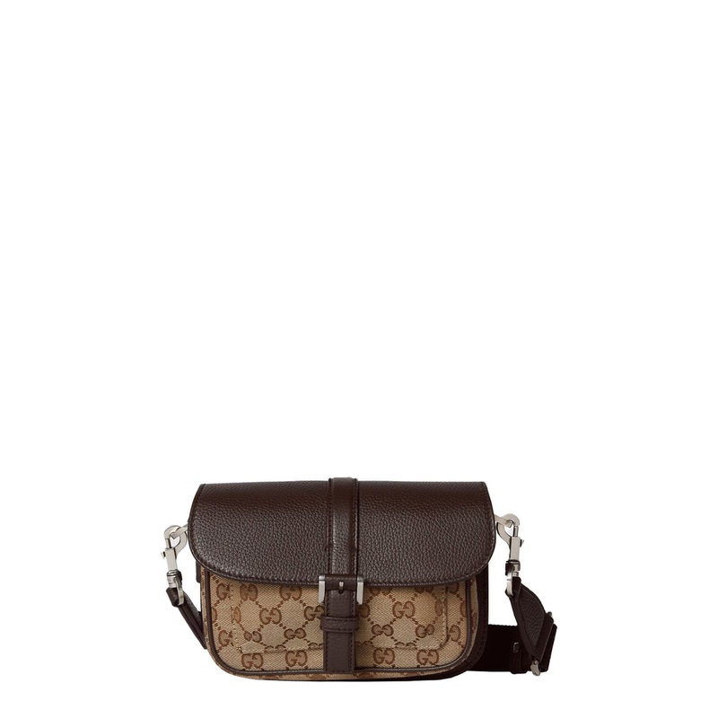 GG Mini Bi-Color Bag|TU|TU