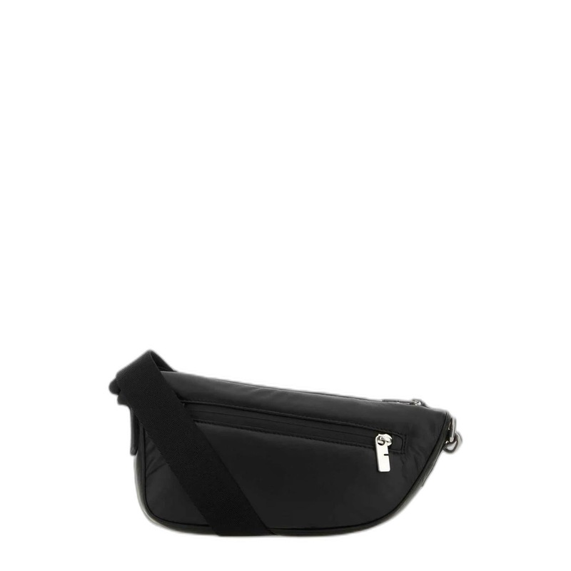 ‘shield’ Mini Shoulder Bag