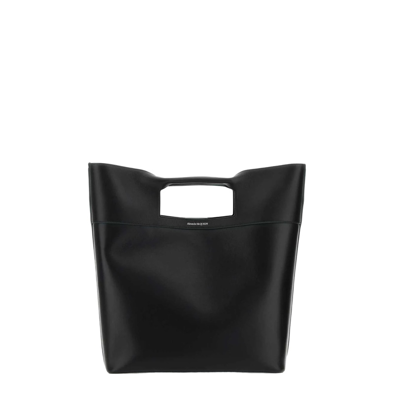 The Square Bow Shopping Bag|TU