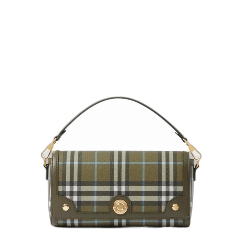 Top Handle Note Bag