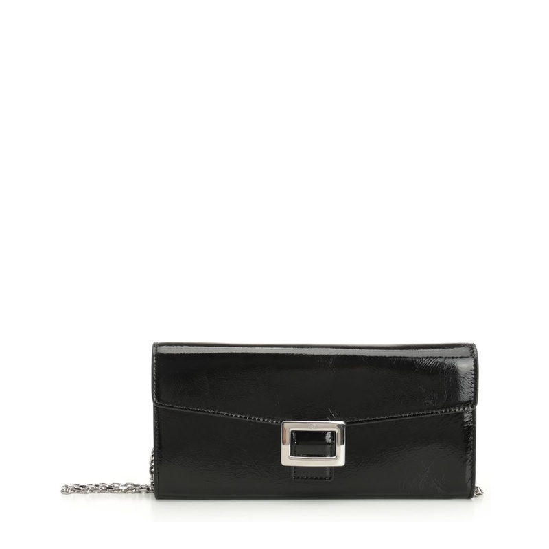 Belle Vivier Wallet Chain|os|os