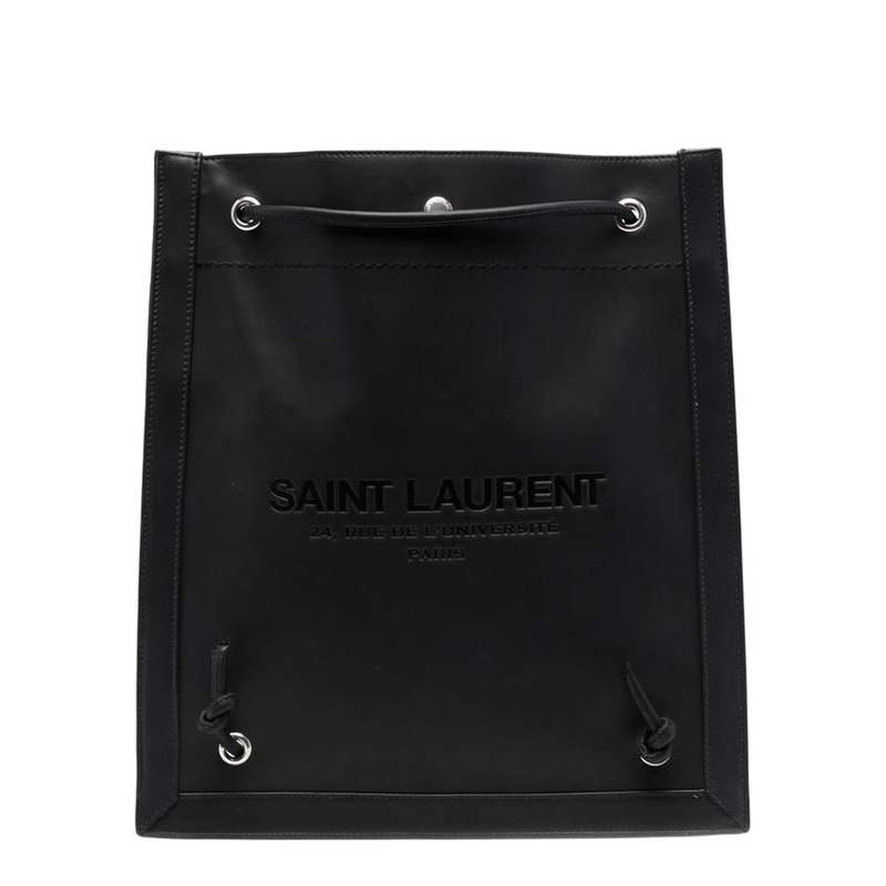 Crossbody Bag In Calfskin Leather