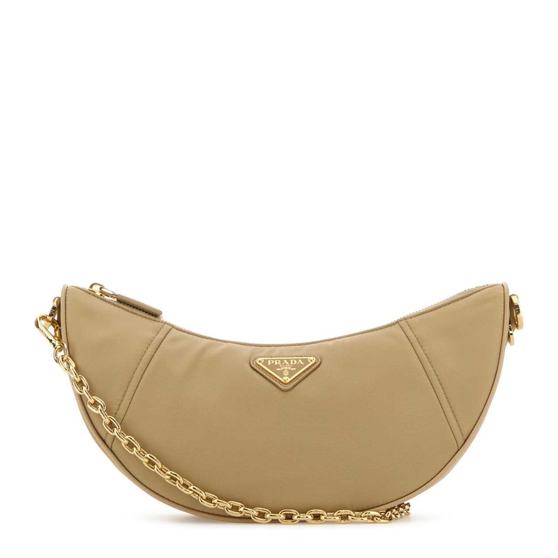 Demi-Lune Shoulder Bag|os|os
