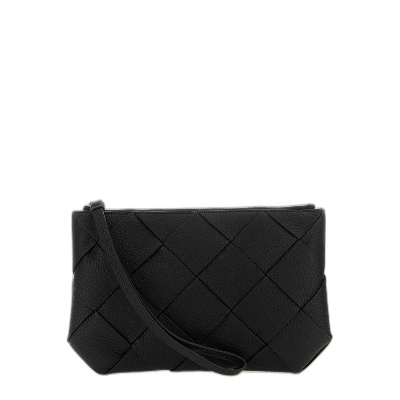 Diago Medium Pouch in Black