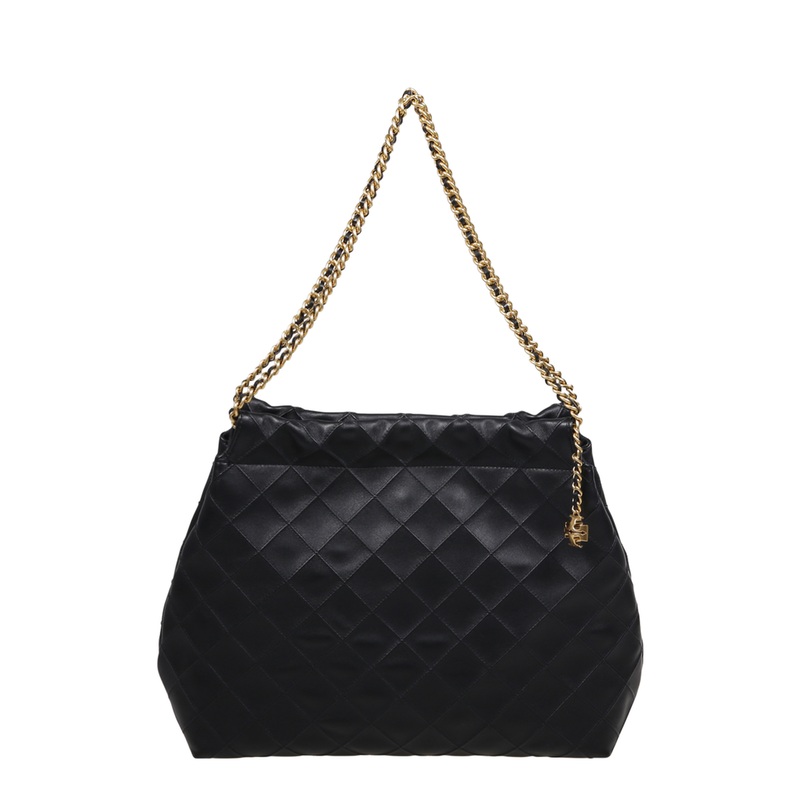 Fleming Leather Hobo Bag|ONE SIZE