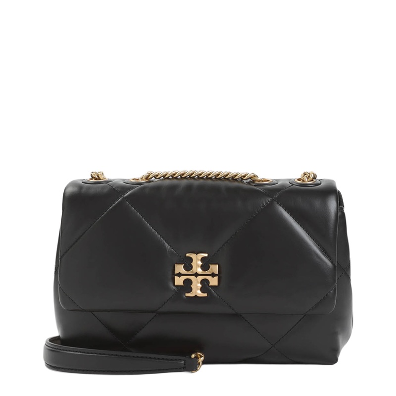Small Kira Diamond Quilt Convertible Shoulder Bag