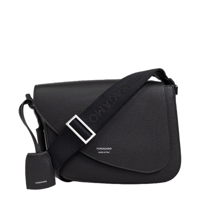 Elegant Black Shoulder Bag|os|os