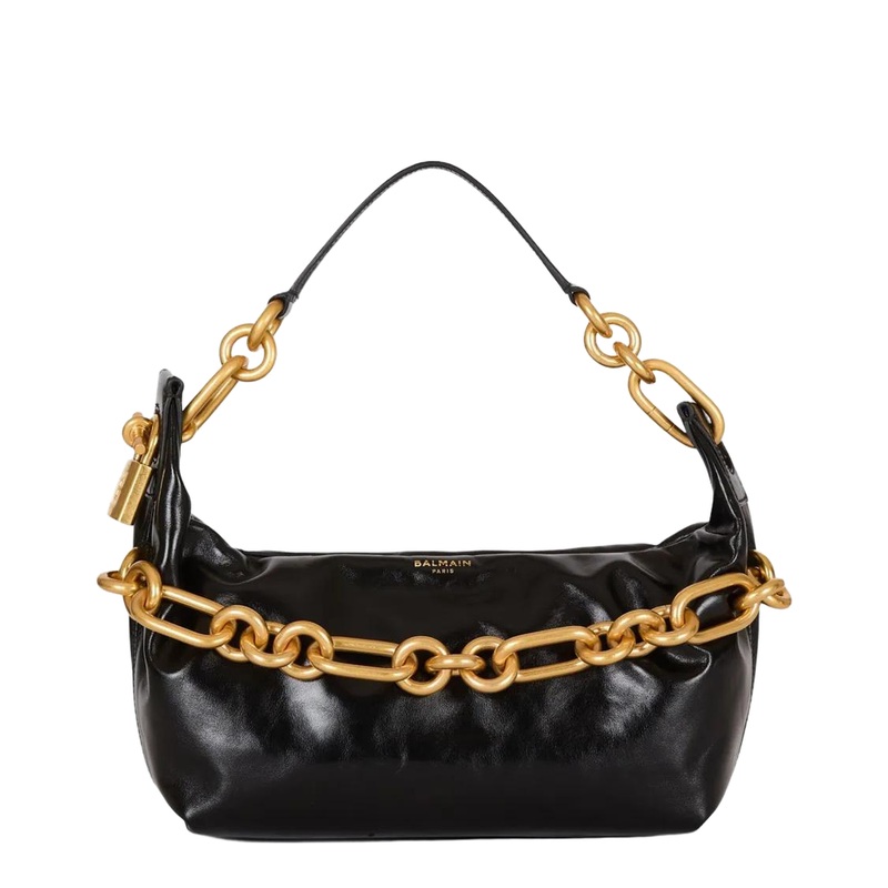 Medium Calfskin Bag|One Size|One Size