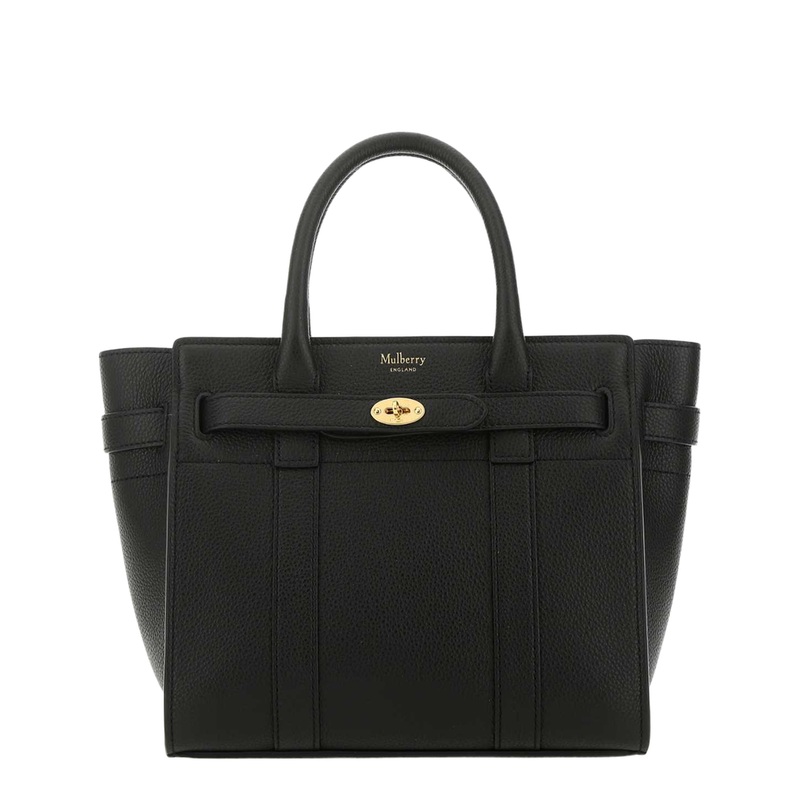 Mini Zipped Bayswater Small Classic Gray