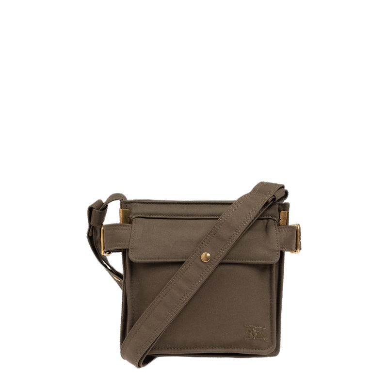 Shoulder Bag with Logo|TU|TU
