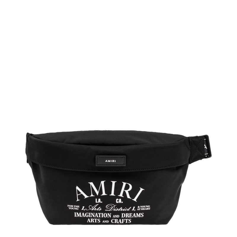 Amiri Waist Bag|One Size|One Size