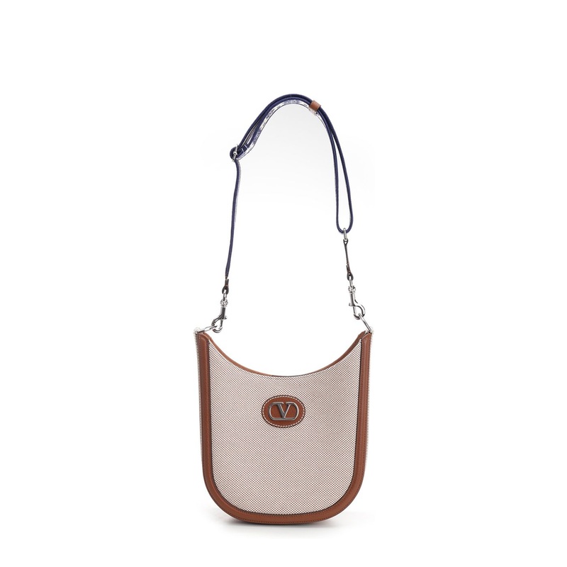 Antibes Medium Hobo Shoulder Bag