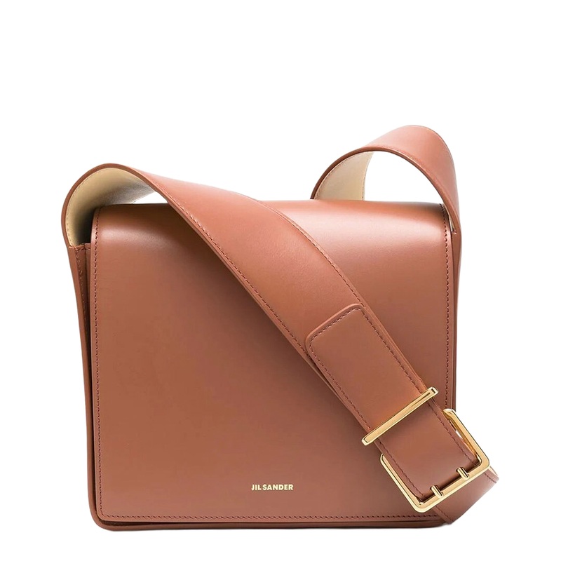 Brown Shoulder Bag|One Size|One Size