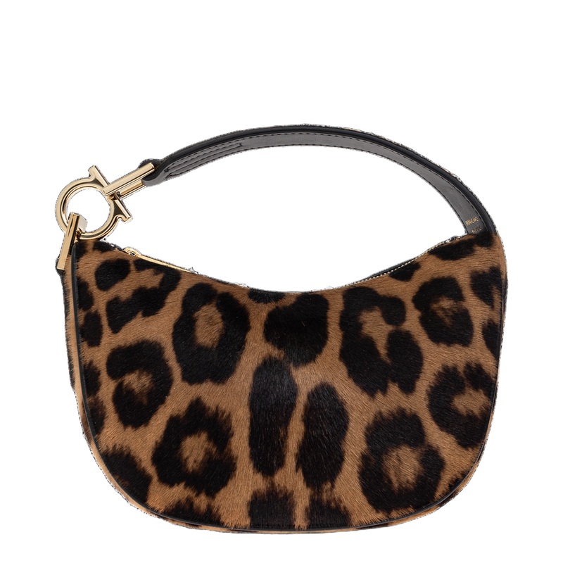 Leather Handbag|One Size|One Size