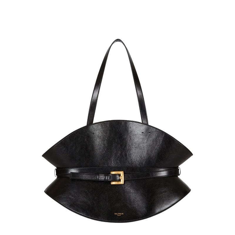 Shuffle Medium Calfskin Bag|osunica