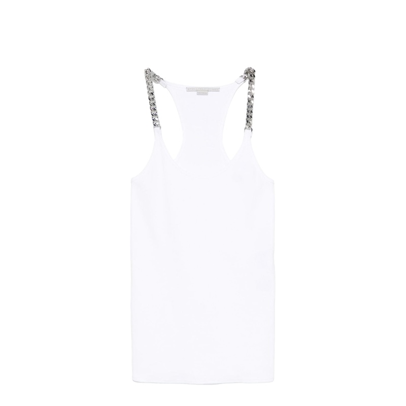 Chain Straps Cotton Top|xs|s|m|l