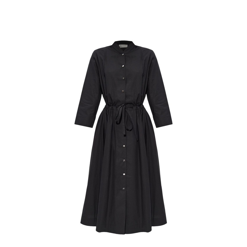 Chemisier Black Dress|2|4|6|2uk|4uk|6uk|8uk