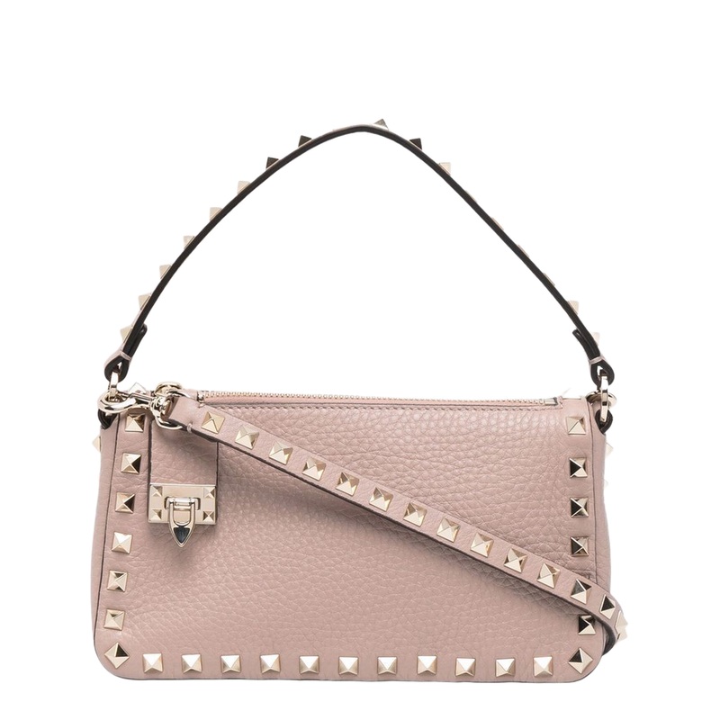 Rockstud Small Crossbody Bag|One Size