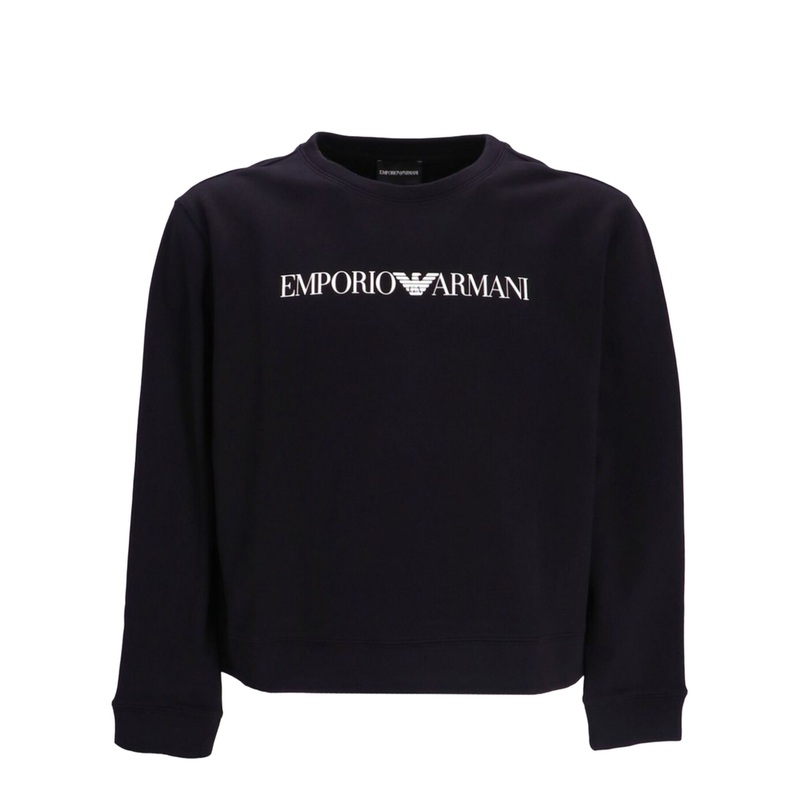 Logo Cotton Sweatshirt|xs|s|m|l|xl