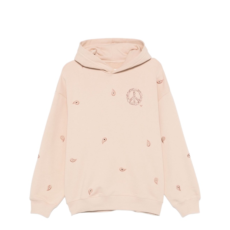 Logo Organic Cotton Hoodie|s|m|l