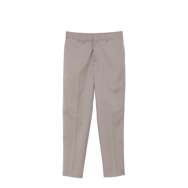 Wool Chino Trousers|46|48|50|52|54