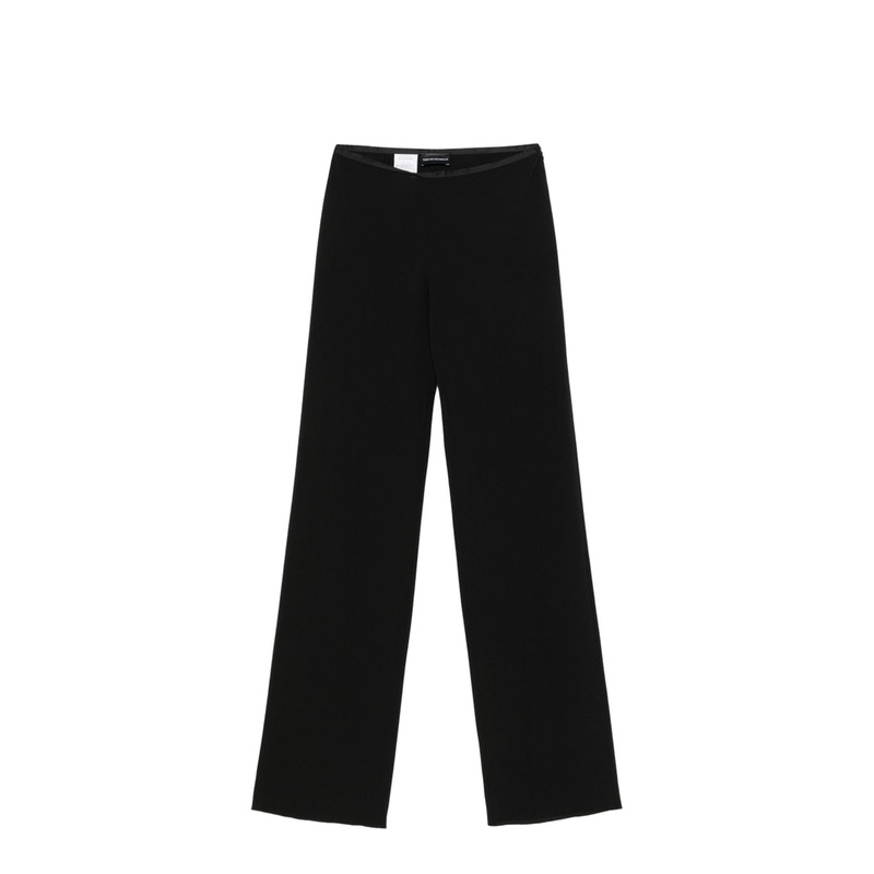 Crepe Trousers|38|40|42|44|46|38|40|42|44|46