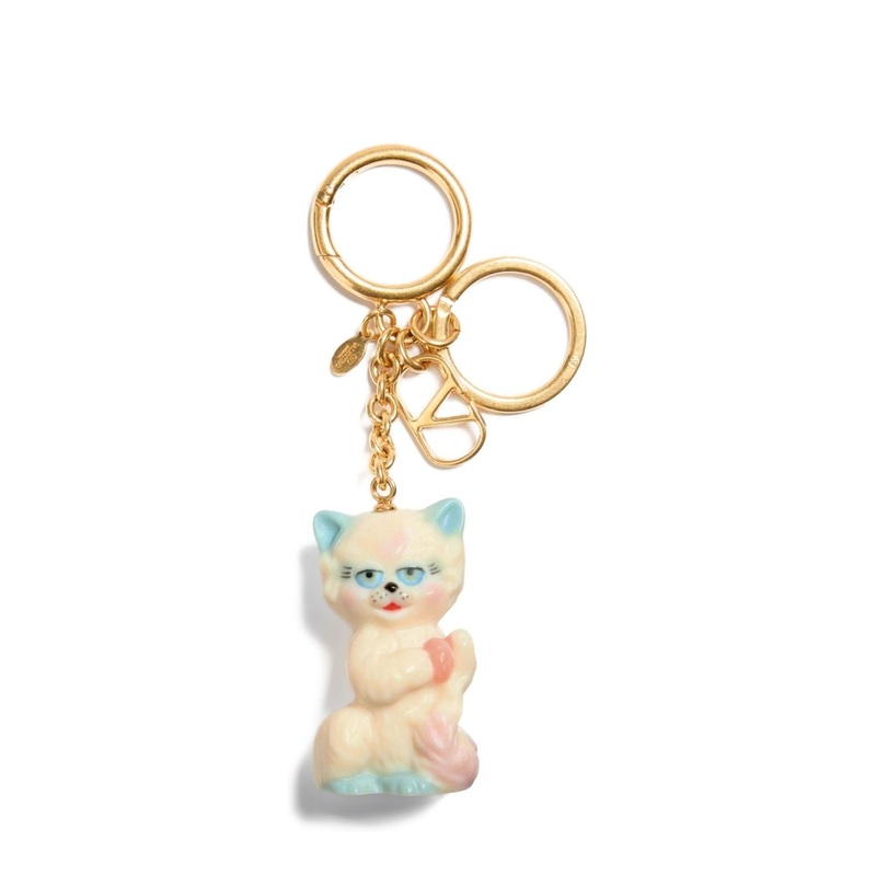 GARAVANI men’s keychain|One Size
