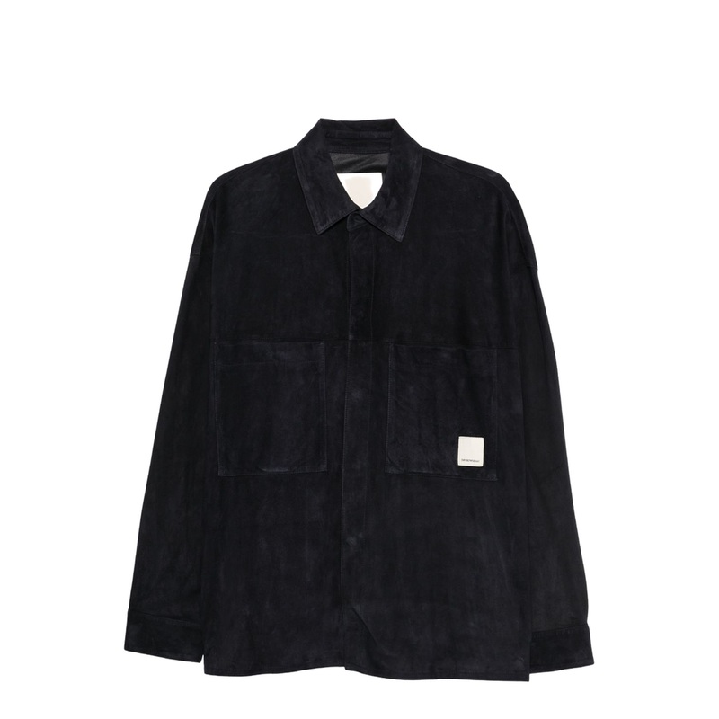 Leather Shirt|50|52|50|52