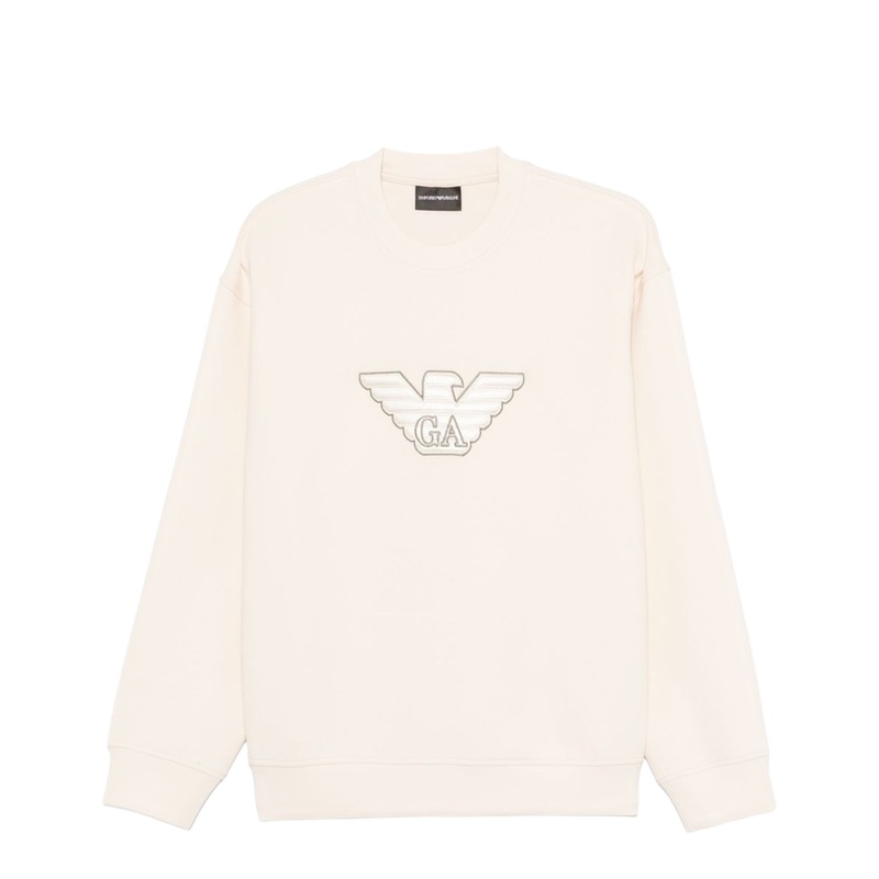 Logo Cotton Sweatshirt|s|m|l|xl|xxl