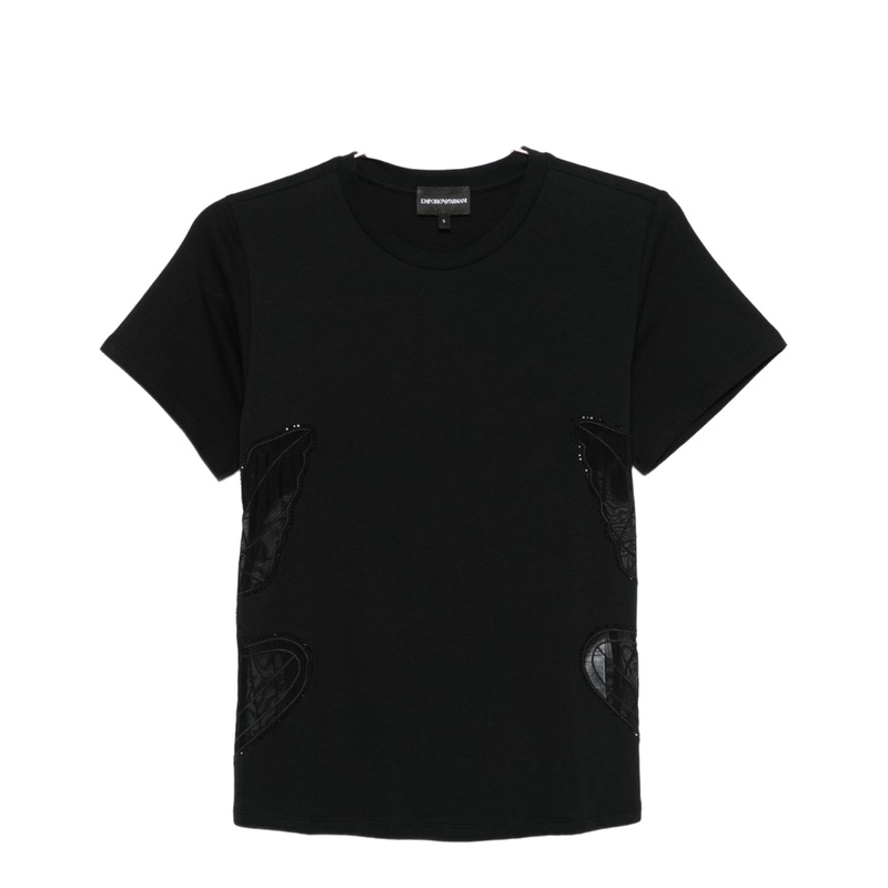 Logo Cotton T-Shirt|xs|s|m|l|xs|s|m|l