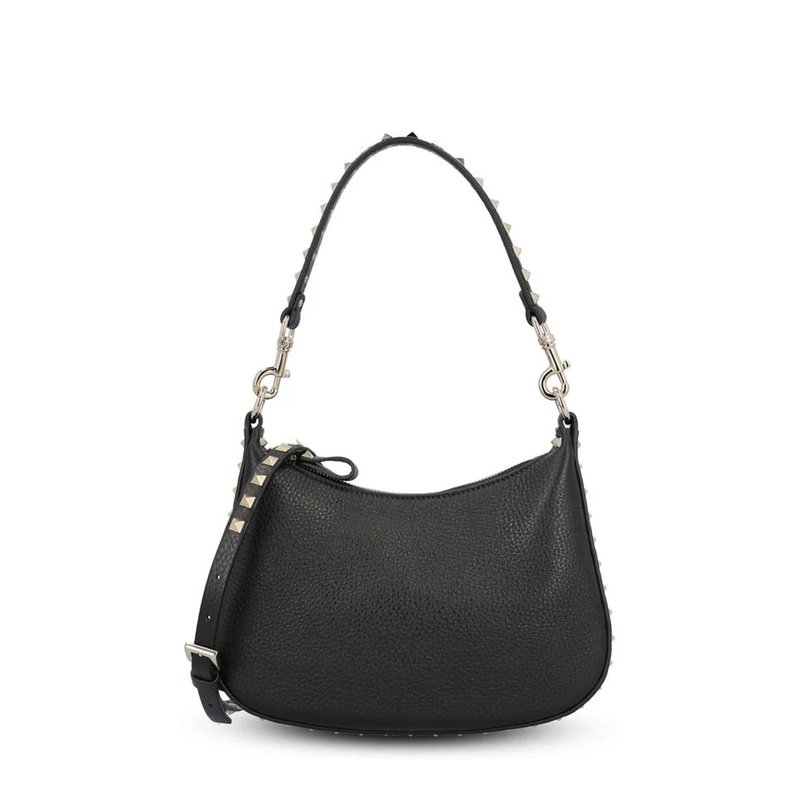 Rockstud Hobo Bag|One Size|One Size
