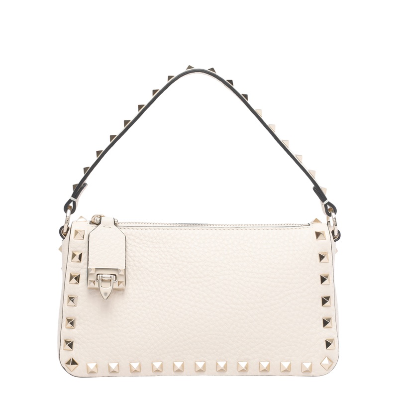 Rockstud Shoulder Bag|One Size