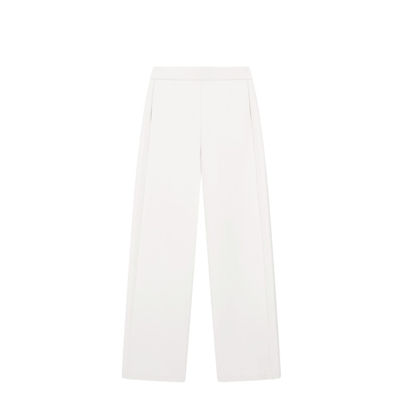 Straight-leg Trousers|xs|s|m|l