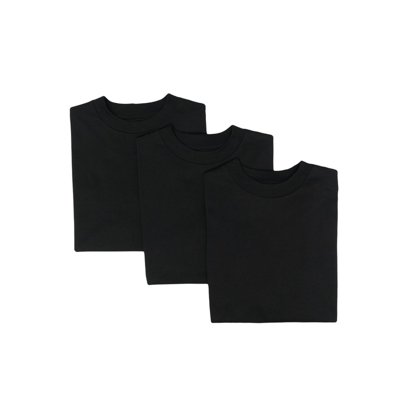 3-Pack Short-Sleeved T-Shirt Set