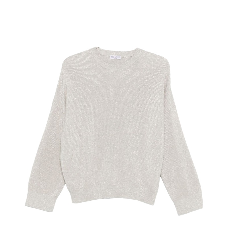 Cotton Crewneck Sweater|xs|s|m|l