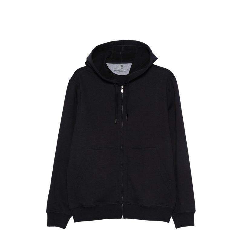 Cotton Zipped Hoodie|xs|s|m|l|xl|xxl