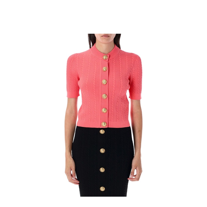 Crewneck Cardigan|36|38|40|36|38|40