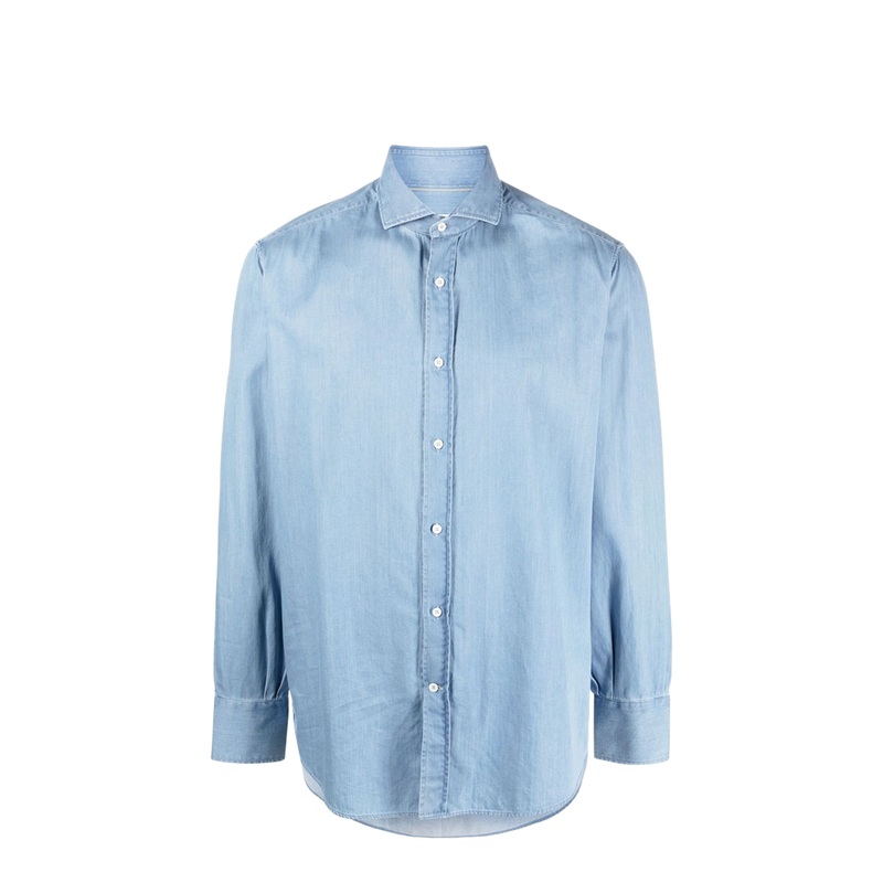 Denim Cotton Shirt|s|m|l|xl|xxl