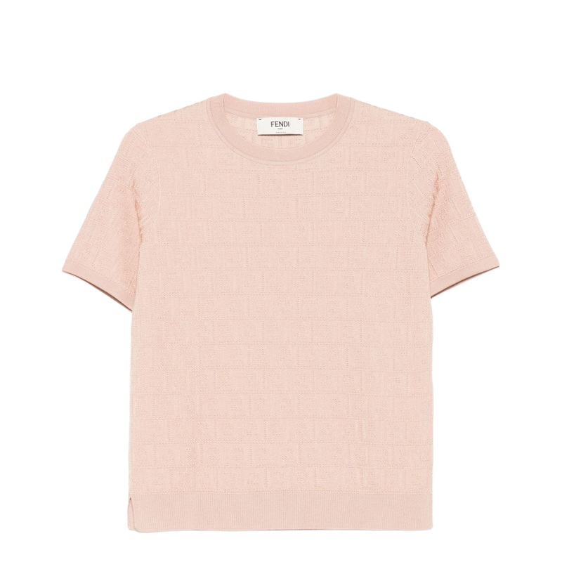 Jumper Cotton Pink|38|40|42|44