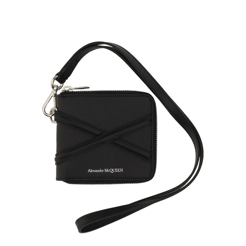 Calf Leather Wallet|os|os