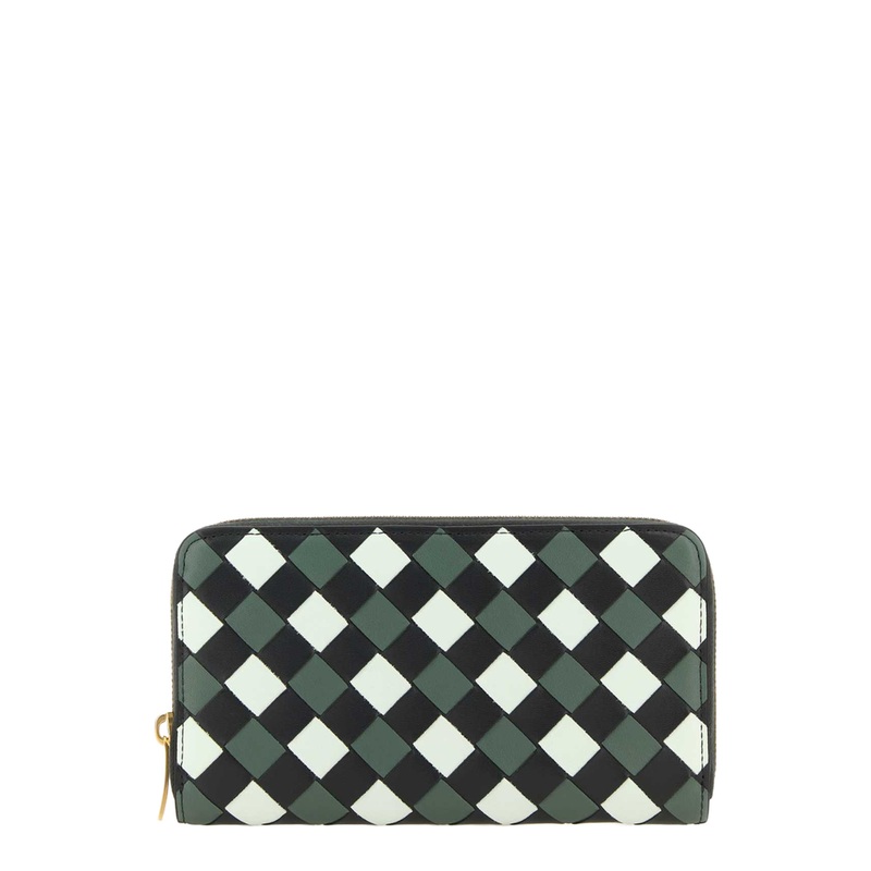 Calfskin Wallet|One Size|One Size