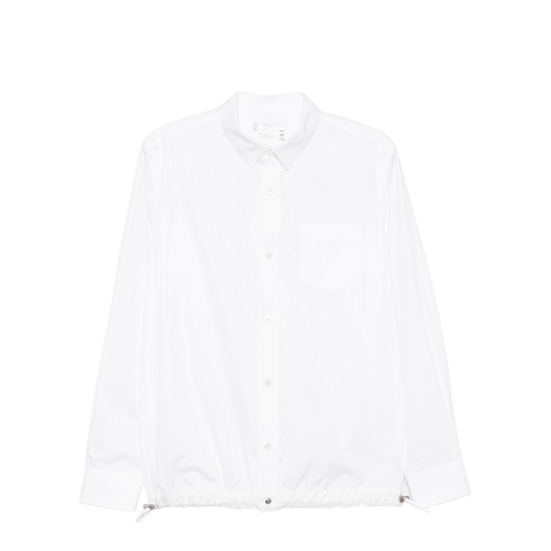 Cotton Poplin Shirt|1|2|3|4|1|2|3|4