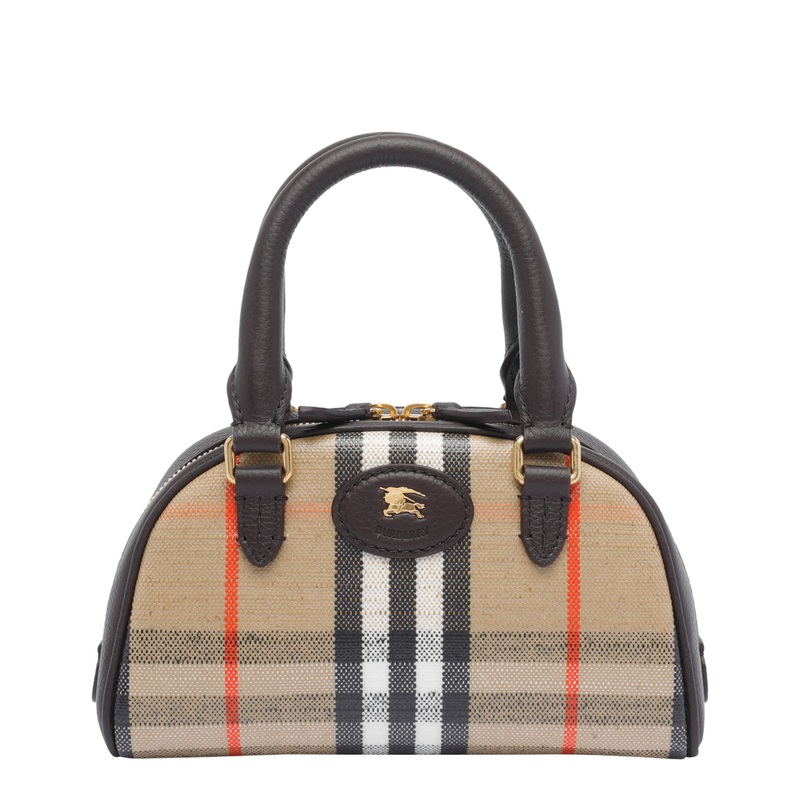 Mini Highlands Bowling Handbag