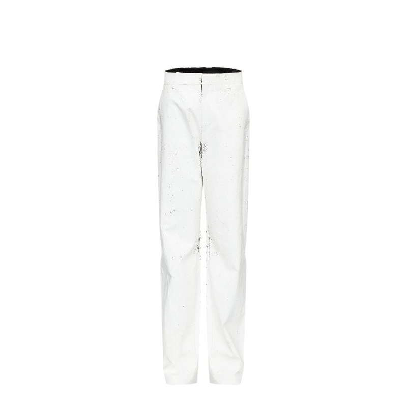 Painted Tailored Trousers|38|40|42