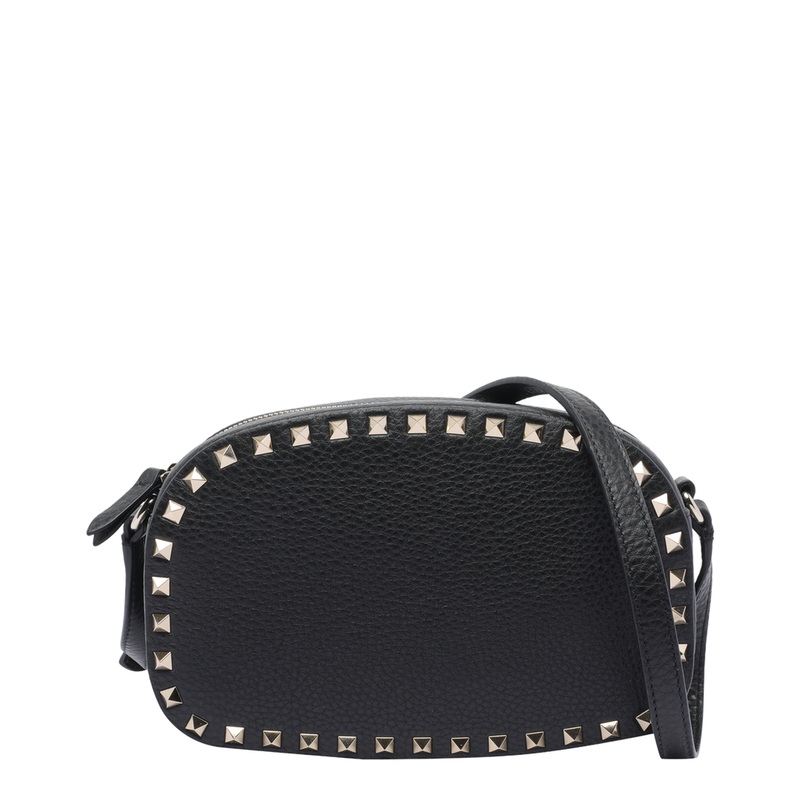 Rockstud Mini Shoulder Bag|One Size