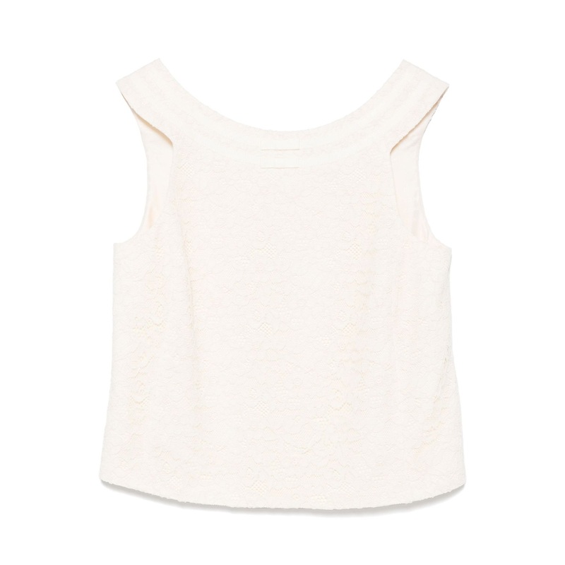 T-shirts Sleeveless|38|40|38|40