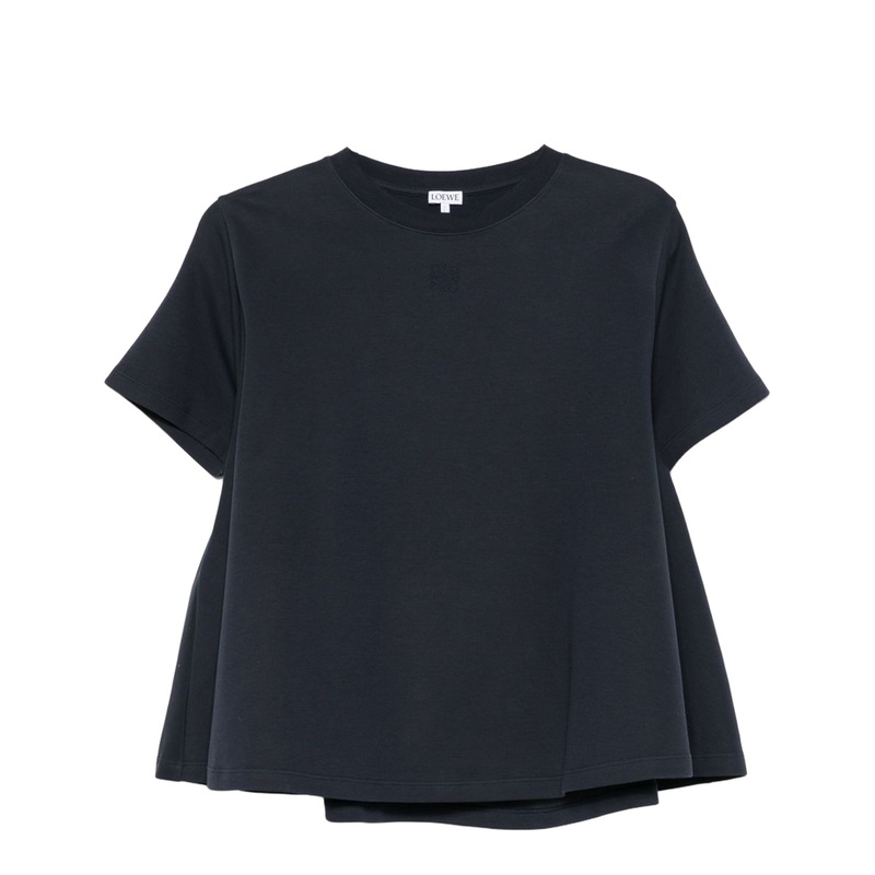 Trapeze Top in Cotton Blend|xs|s|m|l