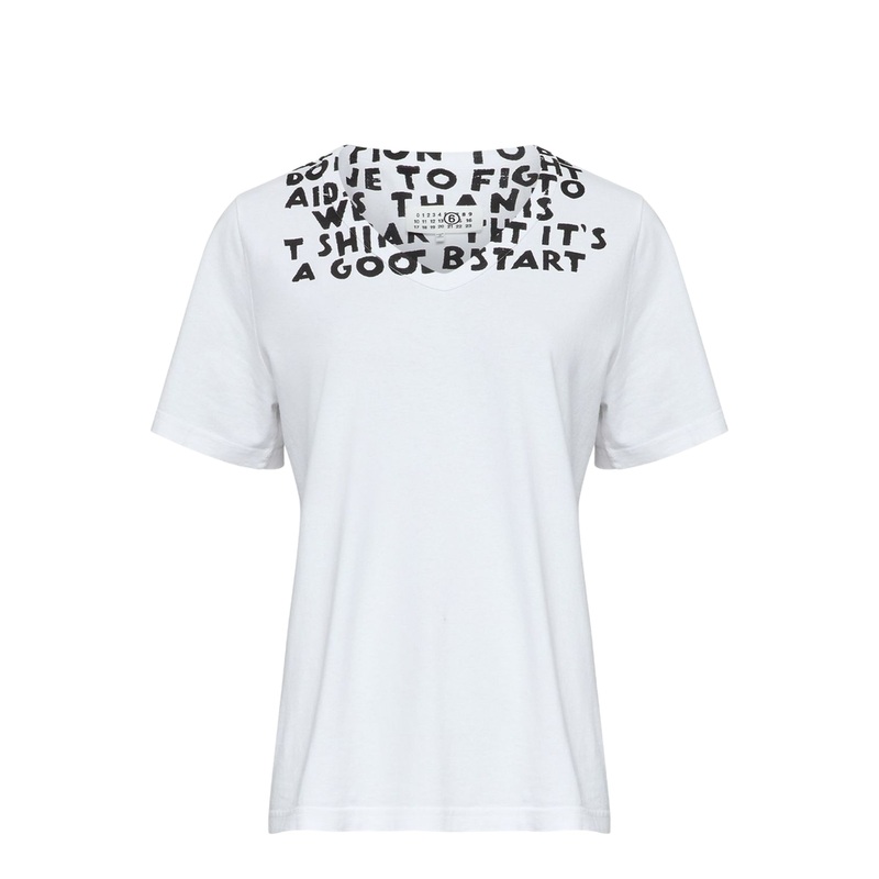 V-neck T-shirt|xs|s|m|l|xs|s|m|l