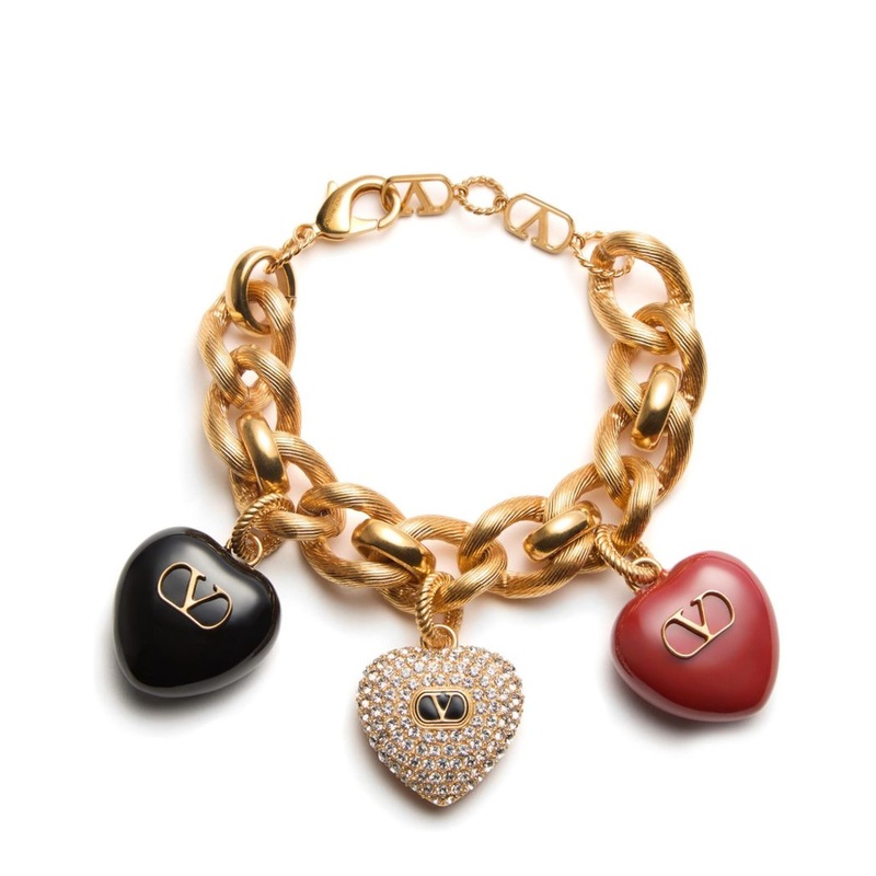 Coeur Royal Bracelet|s|m|s|m
